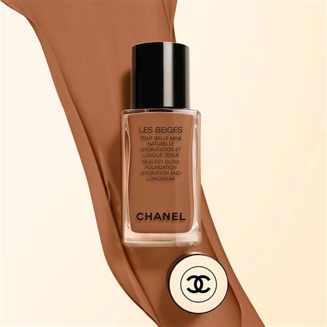 fond de teint chanel beige|chanel les beige medium deep.